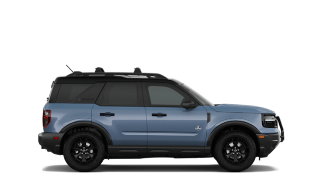2026 Ford Bronco+Sport